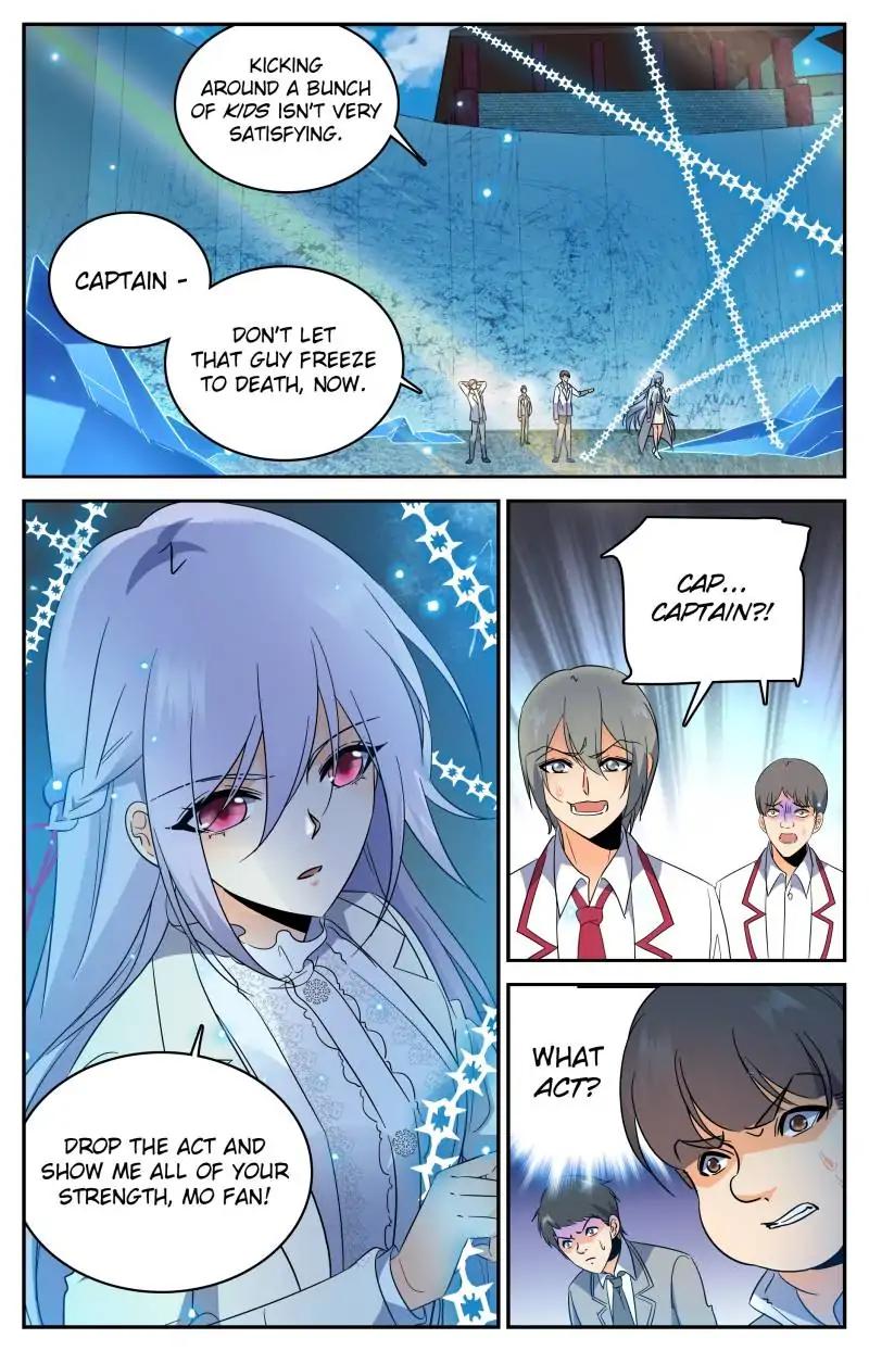 Versatile Mage chapter 226 page 8