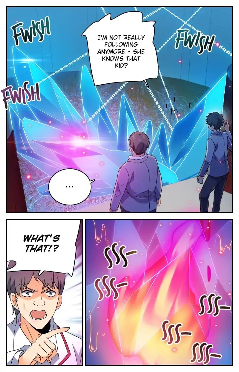 Versatile Mage chapter 226 page 9