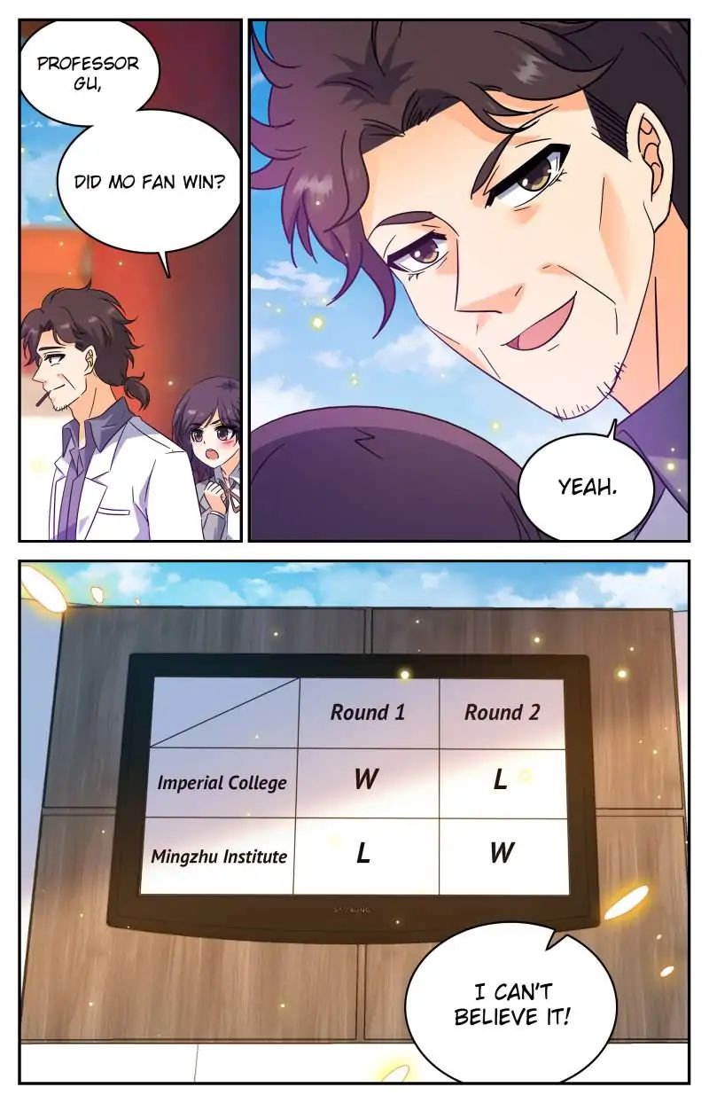 Versatile Mage chapter 227 page 11