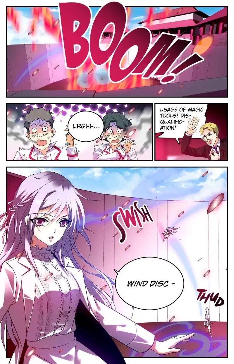 Versatile Mage chapter 227 page 2