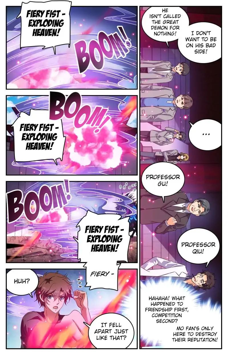 Versatile Mage chapter 227 page 5