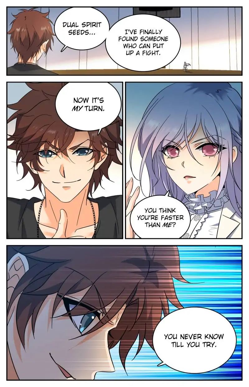 Versatile Mage chapter 227 page 6