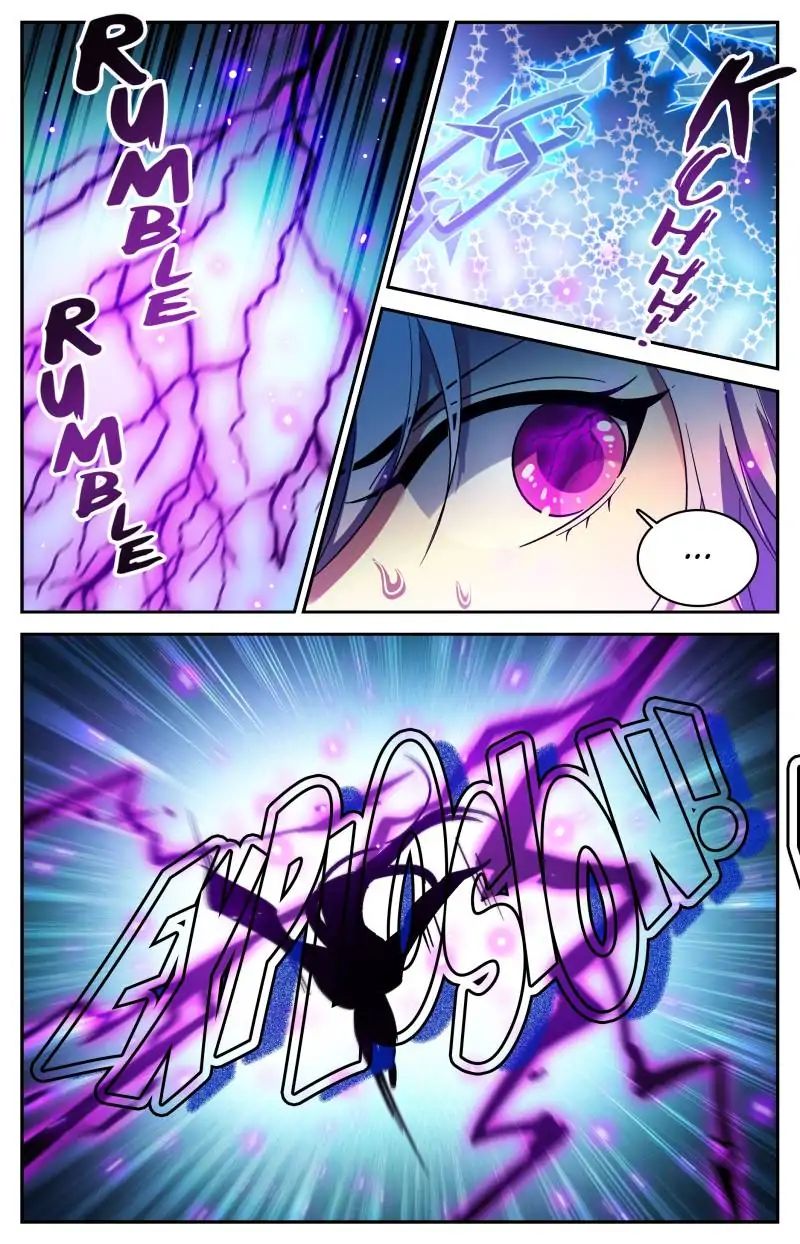 Versatile Mage chapter 227 page 9