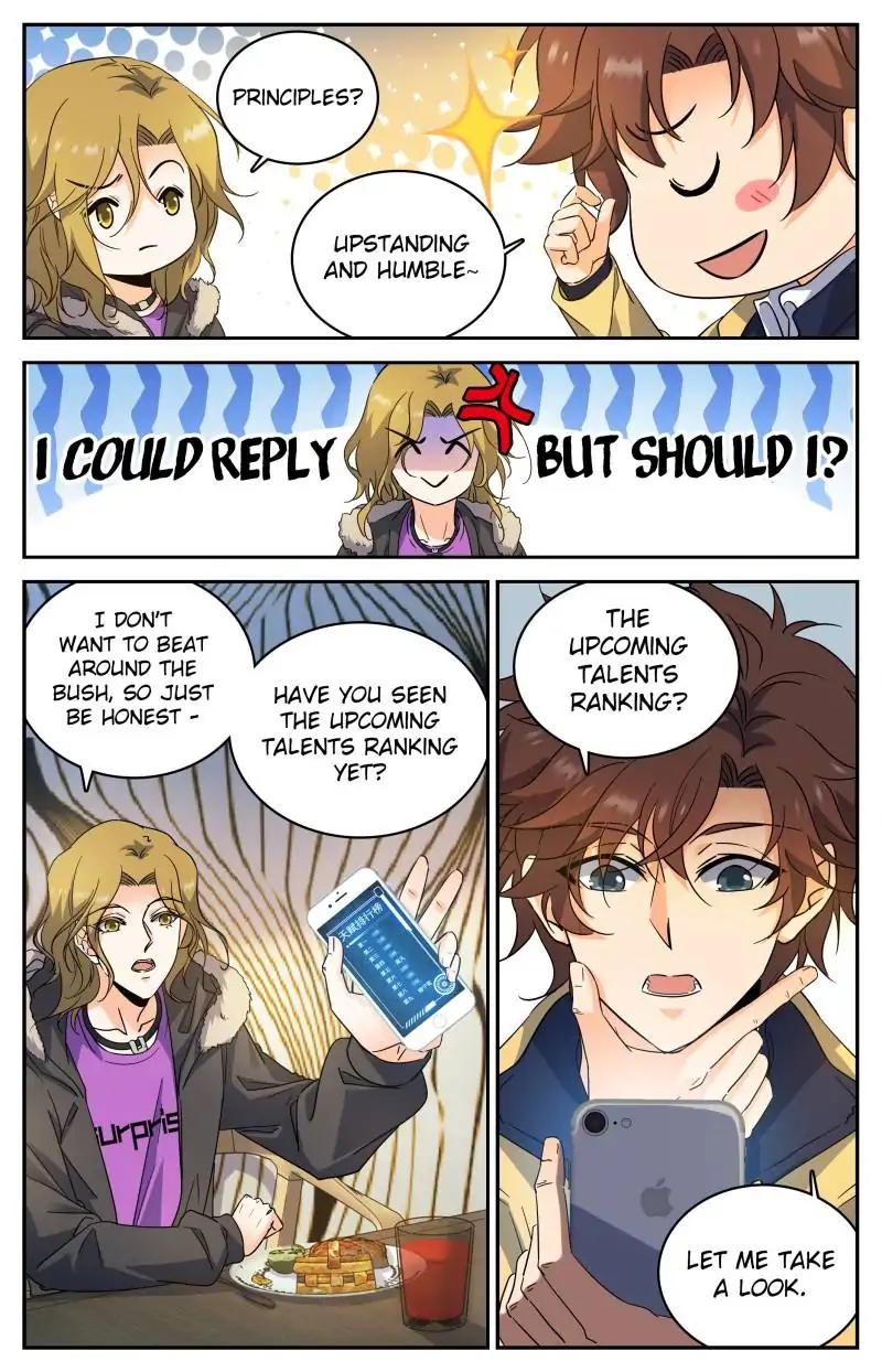 Versatile Mage chapter 228 page 1