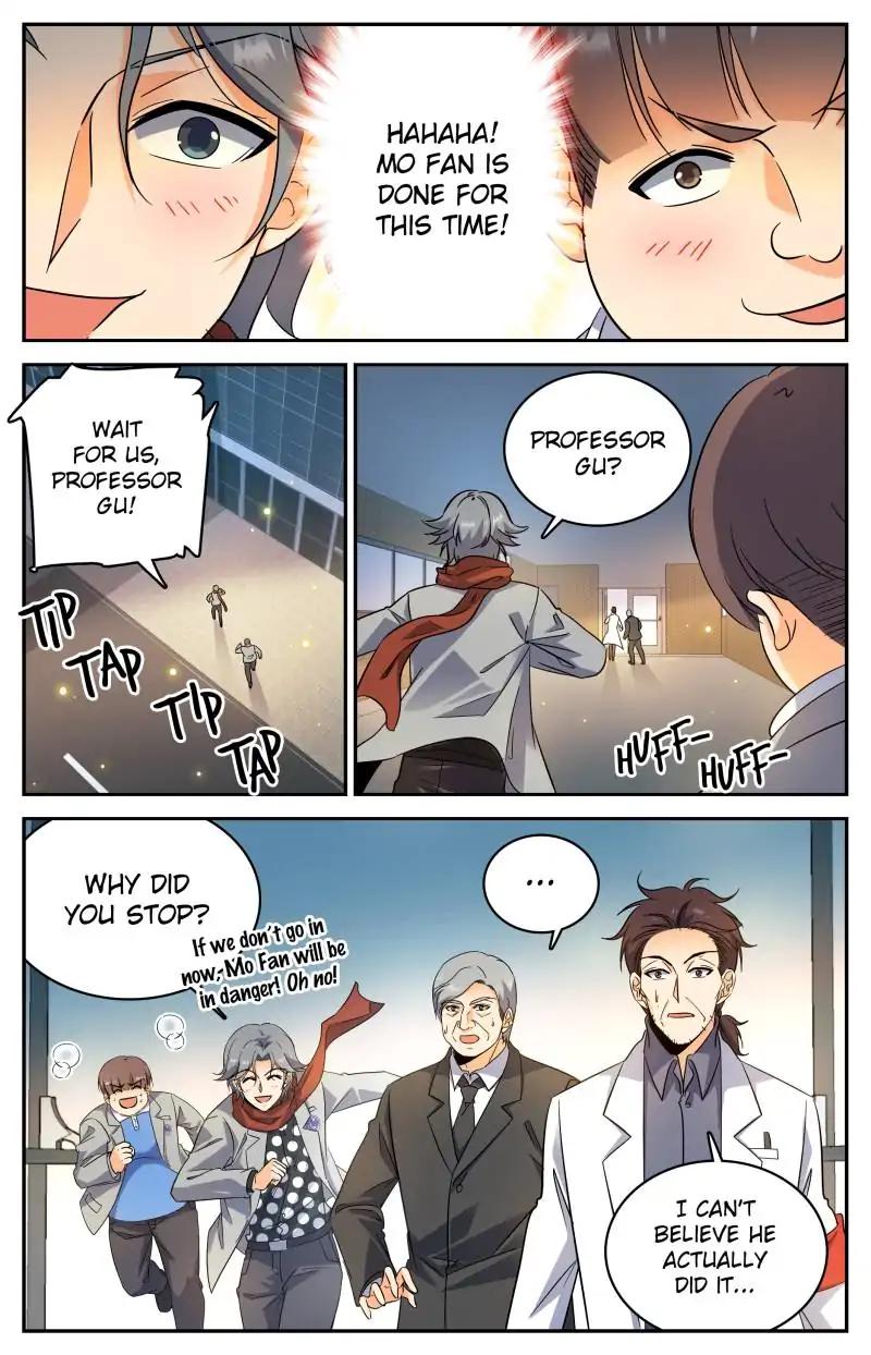 Versatile Mage chapter 228 page 10