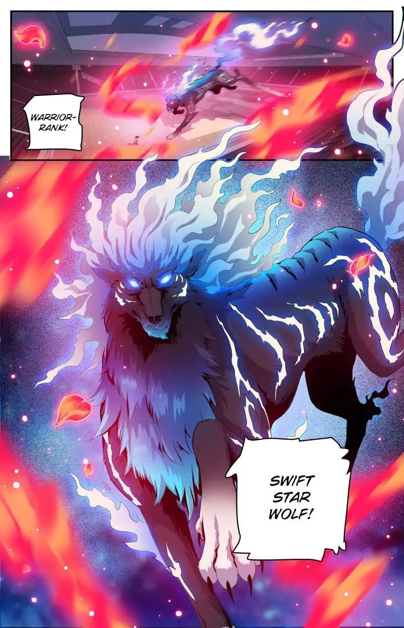 Versatile Mage chapter 228 page 11