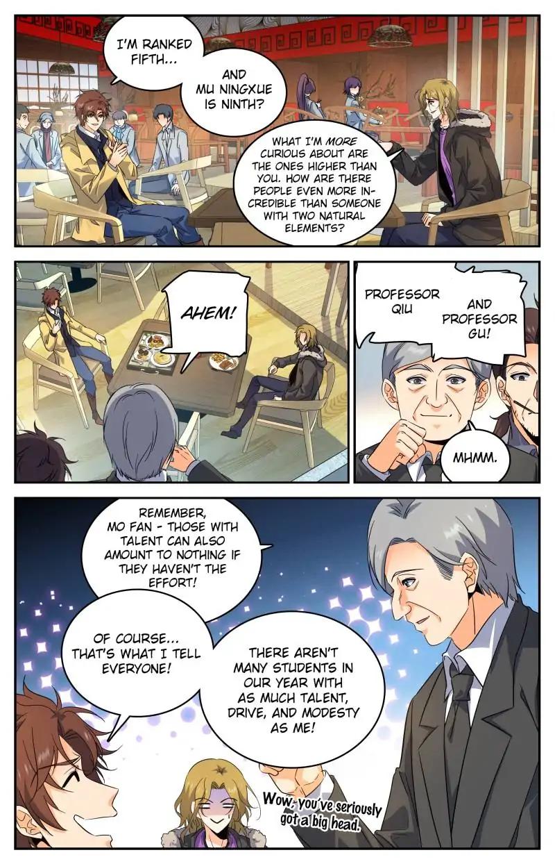 Versatile Mage chapter 228 page 2