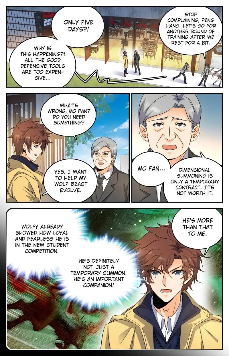 Versatile Mage chapter 228 page 4