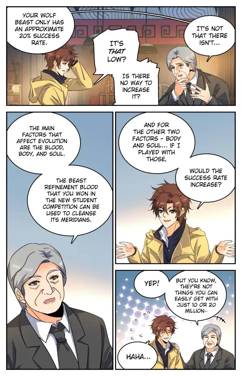 Versatile Mage chapter 228 page 5