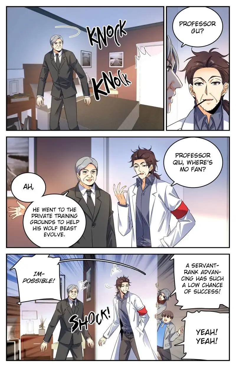 Versatile Mage chapter 228 page 8