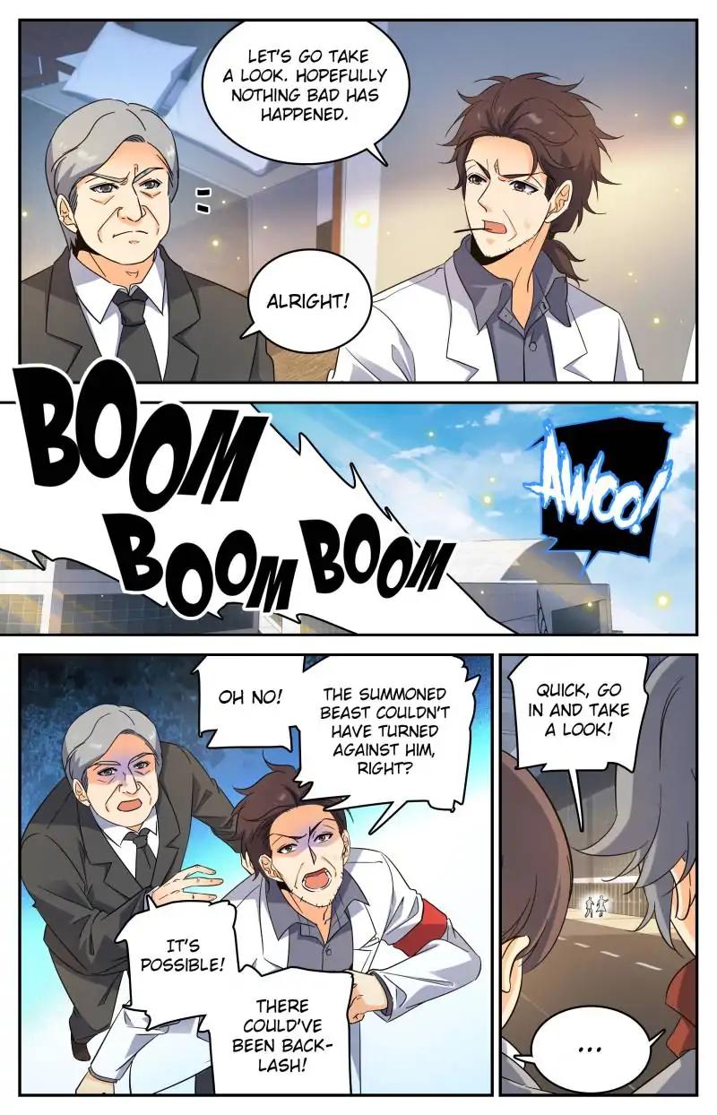 Versatile Mage chapter 228 page 9