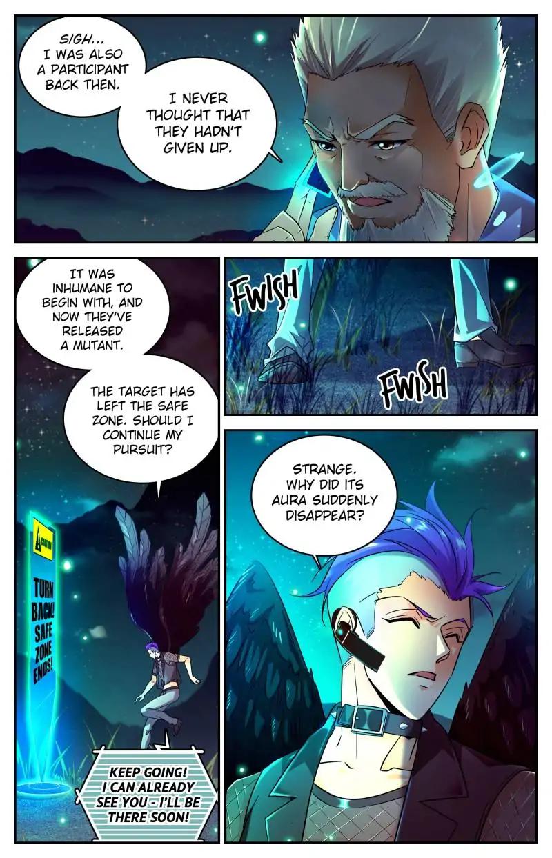 Versatile Mage chapter 229 page 3