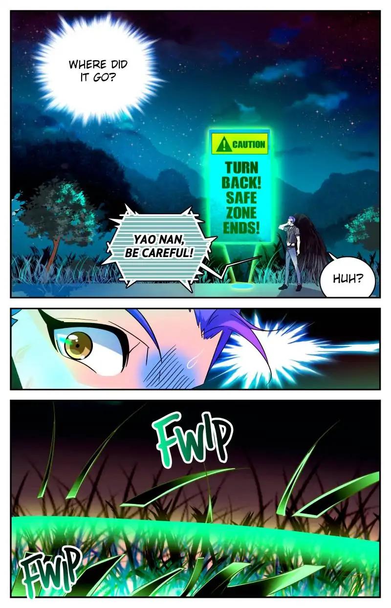 Versatile Mage chapter 229 page 4