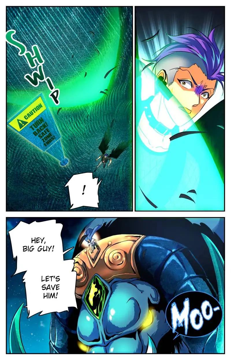 Versatile Mage chapter 229 page 5