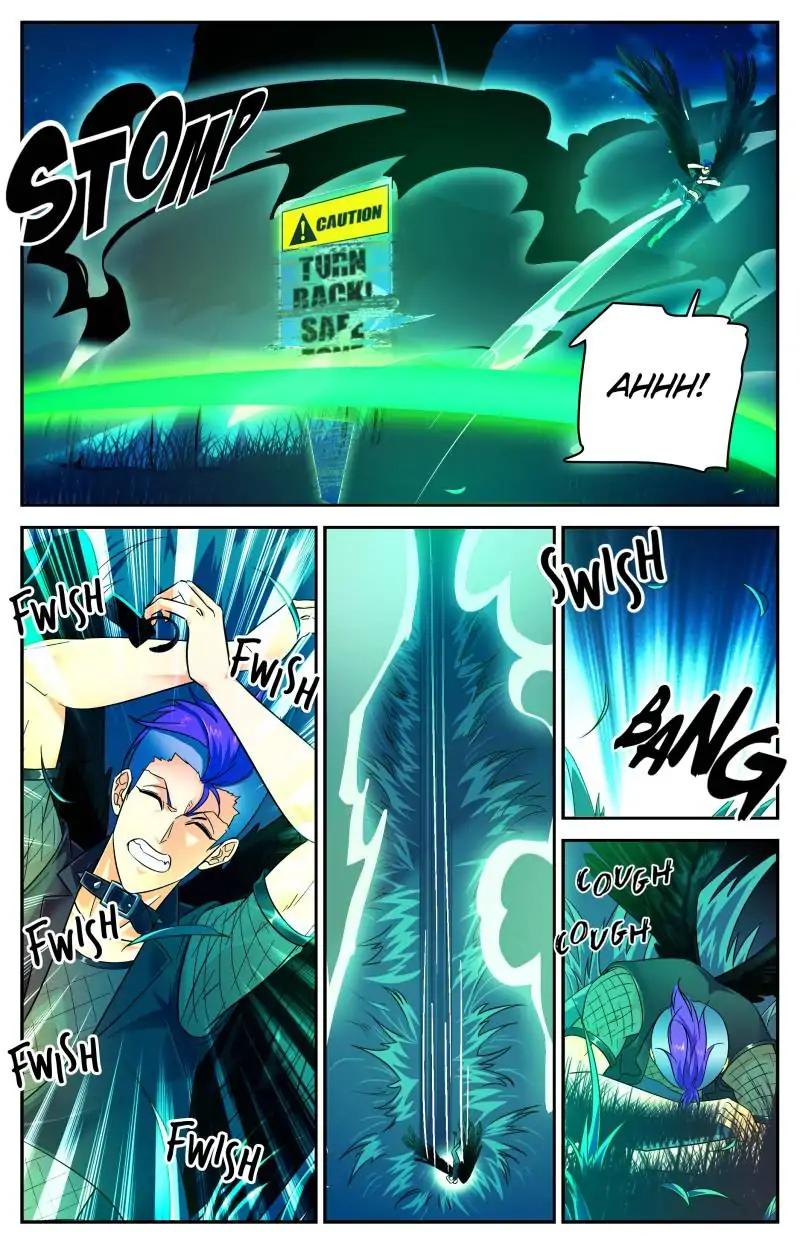 Versatile Mage chapter 229 page 6