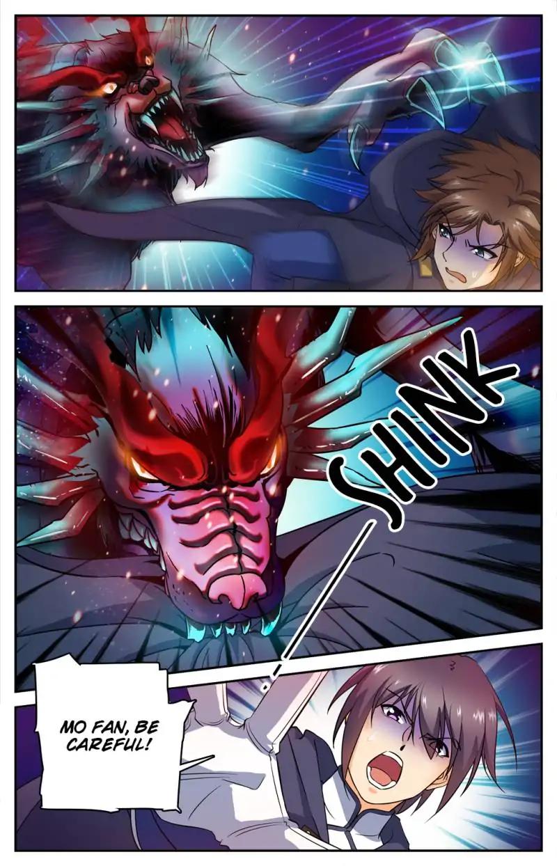 Versatile Mage chapter 23 page 2