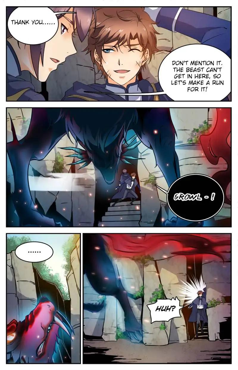 Versatile Mage chapter 23 page 4