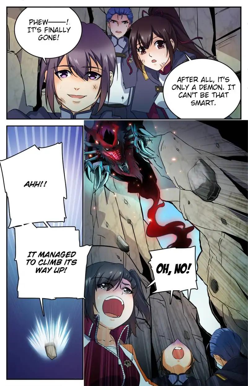 Versatile Mage chapter 23 page 5