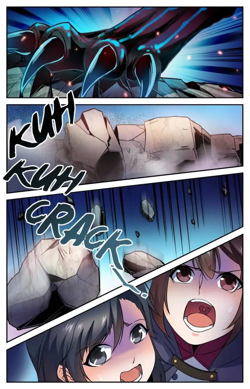 Versatile Mage chapter 23 page 6