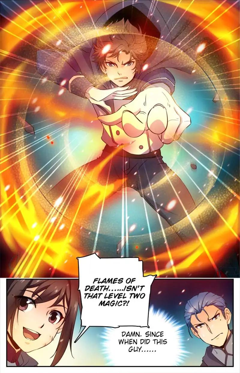 Versatile Mage chapter 23 page 8