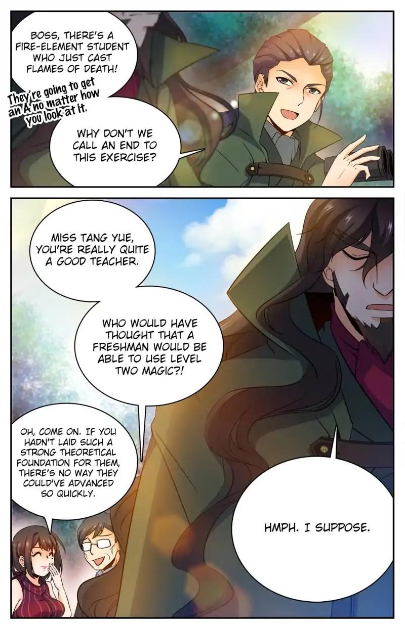 Versatile Mage chapter 23 page 9