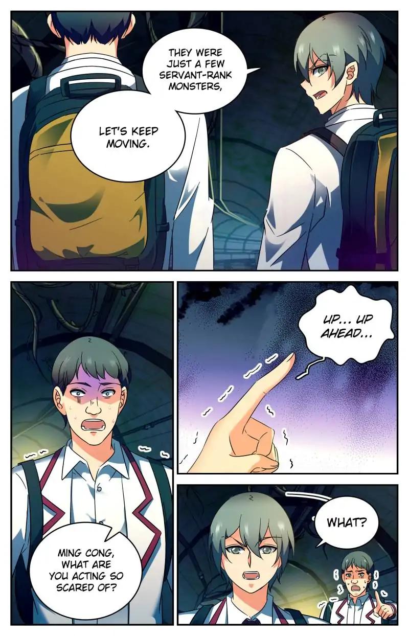 Versatile Mage chapter 230 page 10