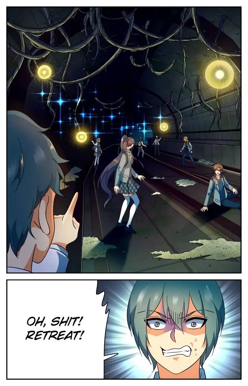 Versatile Mage chapter 230 page 11