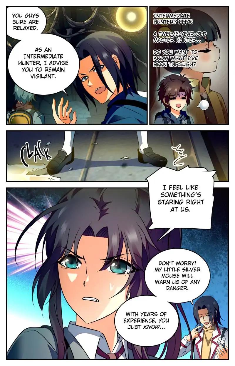 Versatile Mage chapter 230 page 4