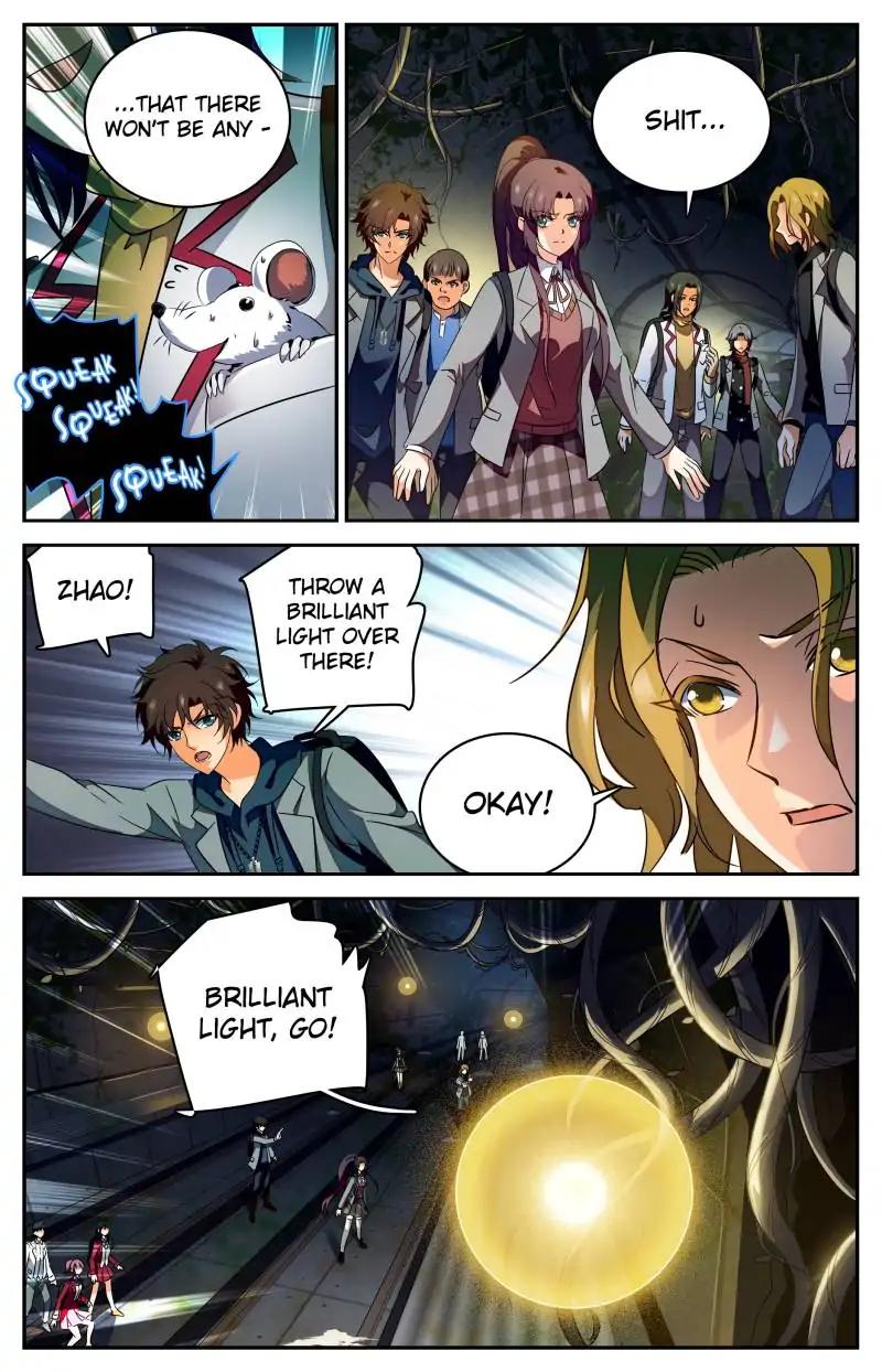 Versatile Mage chapter 230 page 5