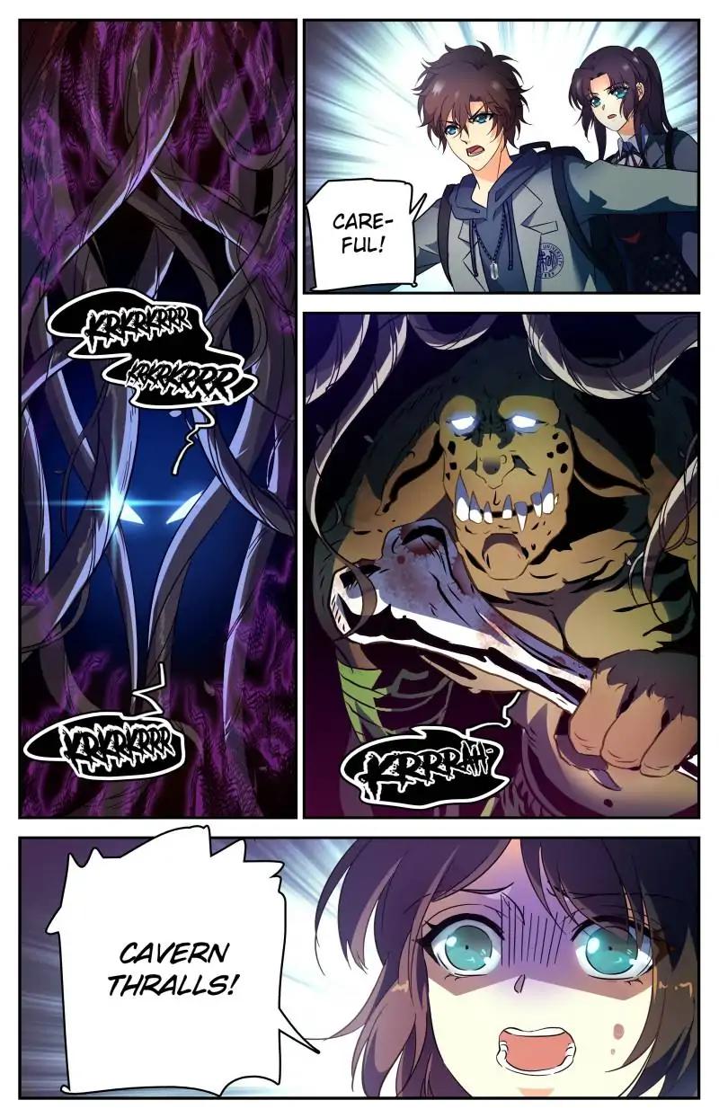 Versatile Mage chapter 230 page 6