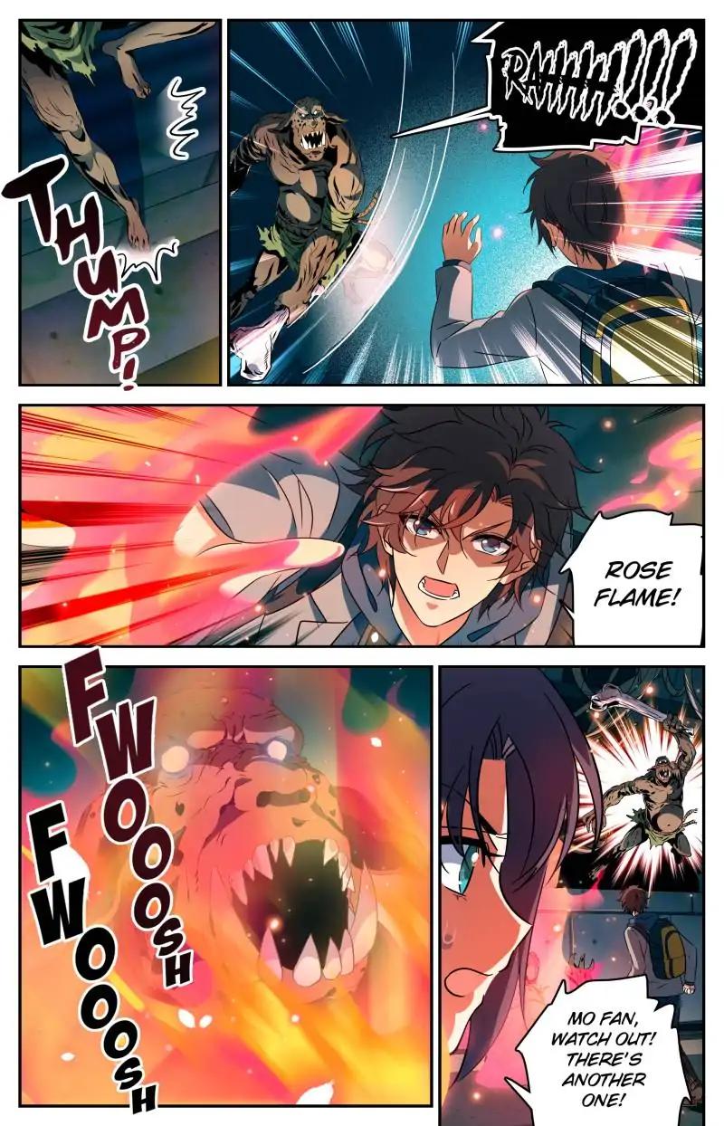 Versatile Mage chapter 230 page 7