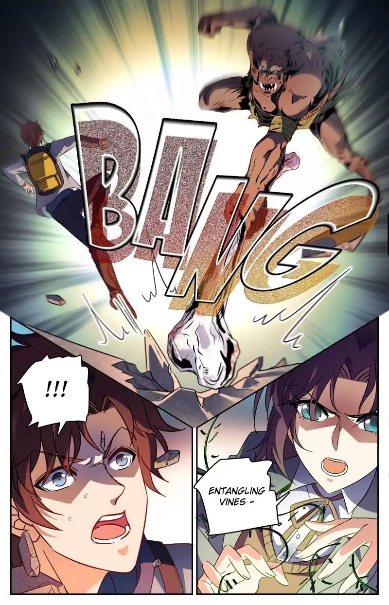 Versatile Mage chapter 230 page 8