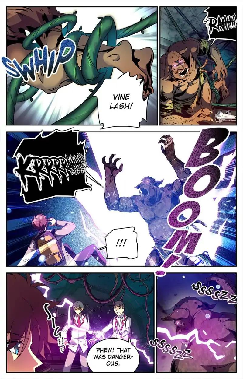 Versatile Mage chapter 230 page 9