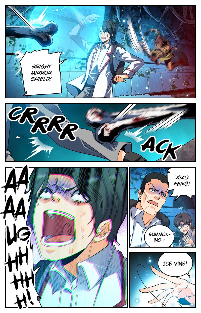 Versatile Mage chapter 231 page 1