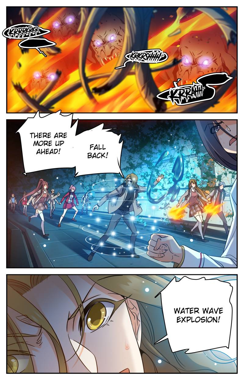 Versatile Mage chapter 231 page 3