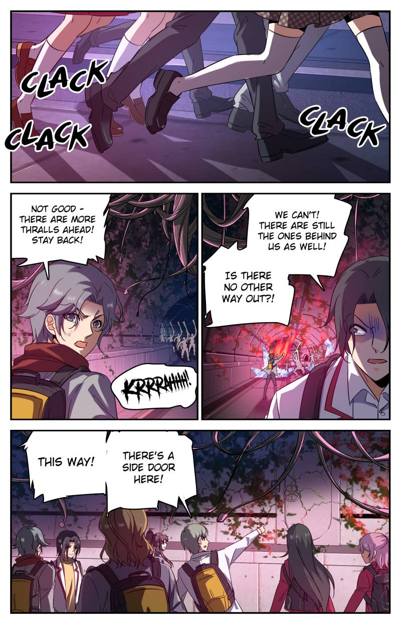 Versatile Mage chapter 231 page 6