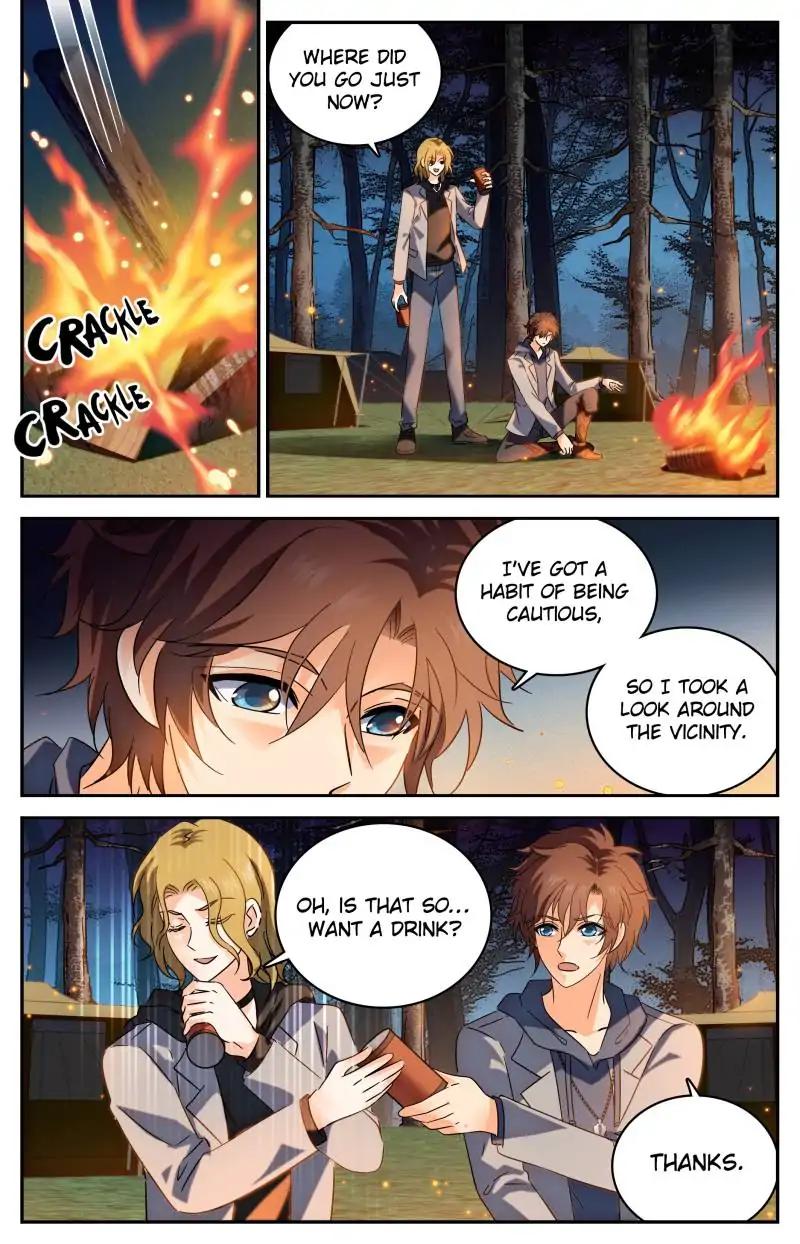 Versatile Mage chapter 232 page 10