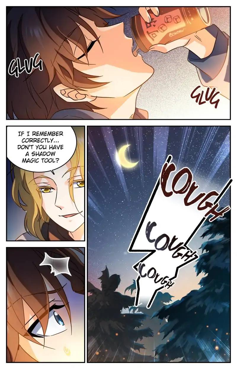 Versatile Mage chapter 232 page 11