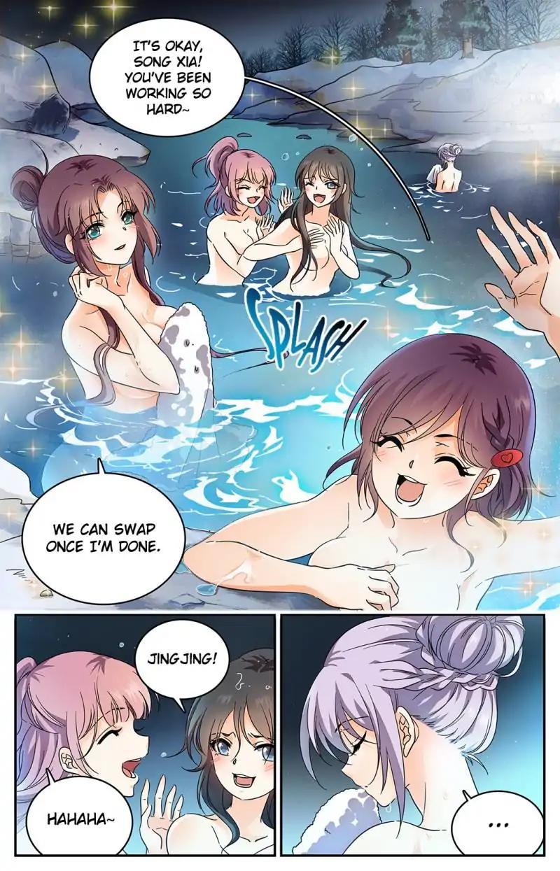 Versatile Mage chapter 232 page 5