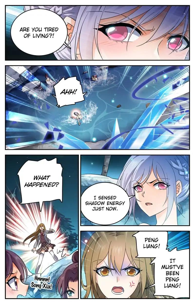 Versatile Mage chapter 232 page 6