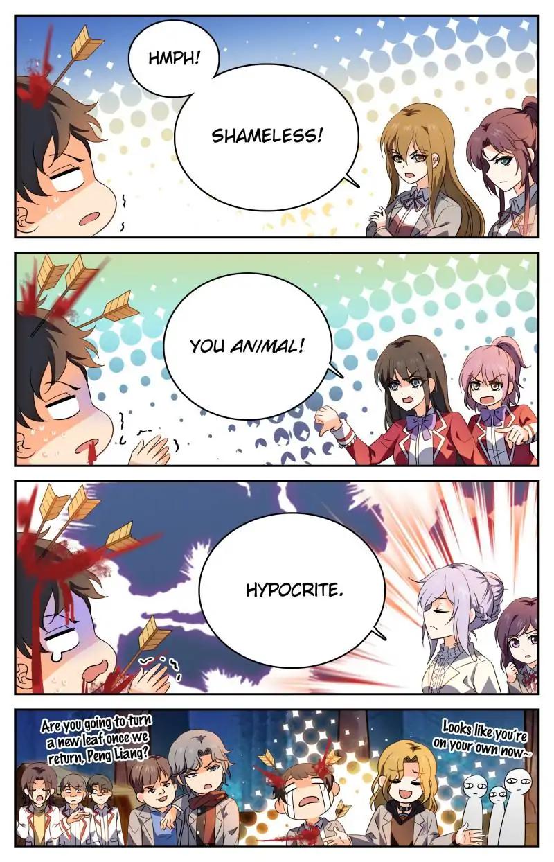 Versatile Mage chapter 232 page 8