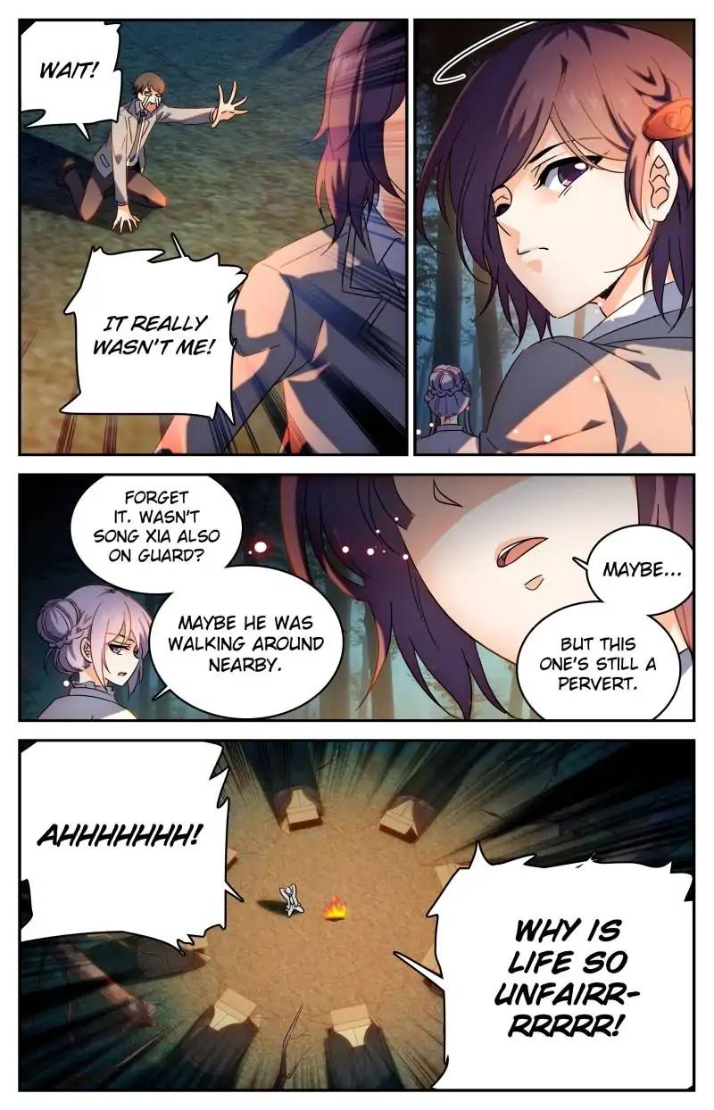 Versatile Mage chapter 232 page 9