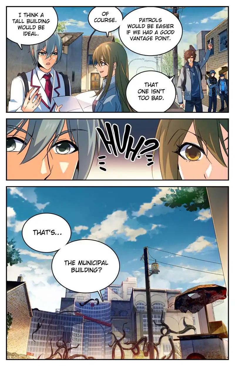 Versatile Mage chapter 233 page 1