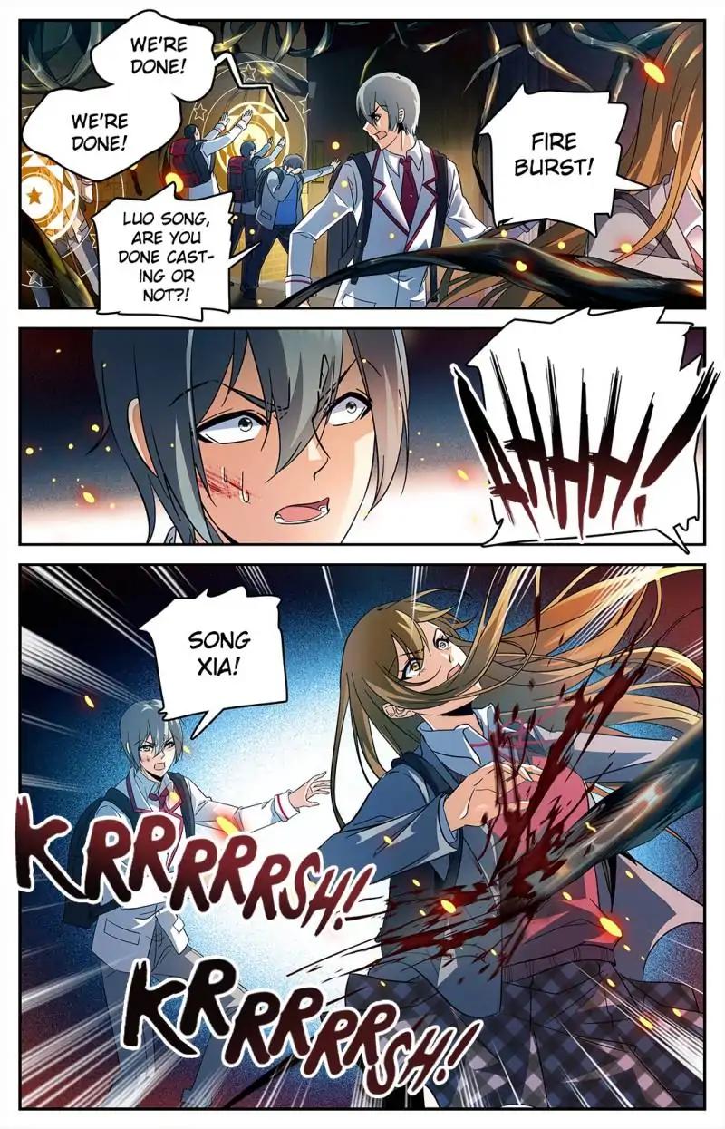 Versatile Mage chapter 233 page 10