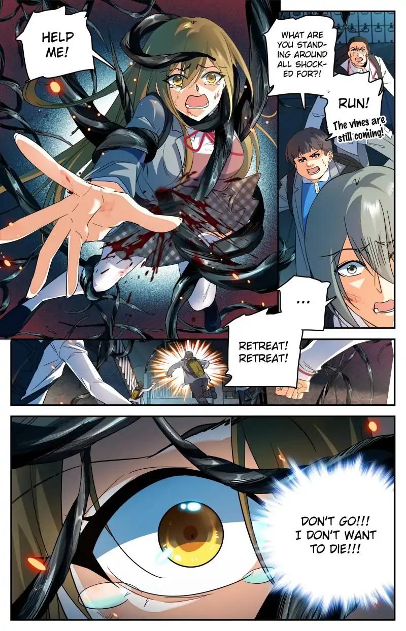 Versatile Mage chapter 233 page 11