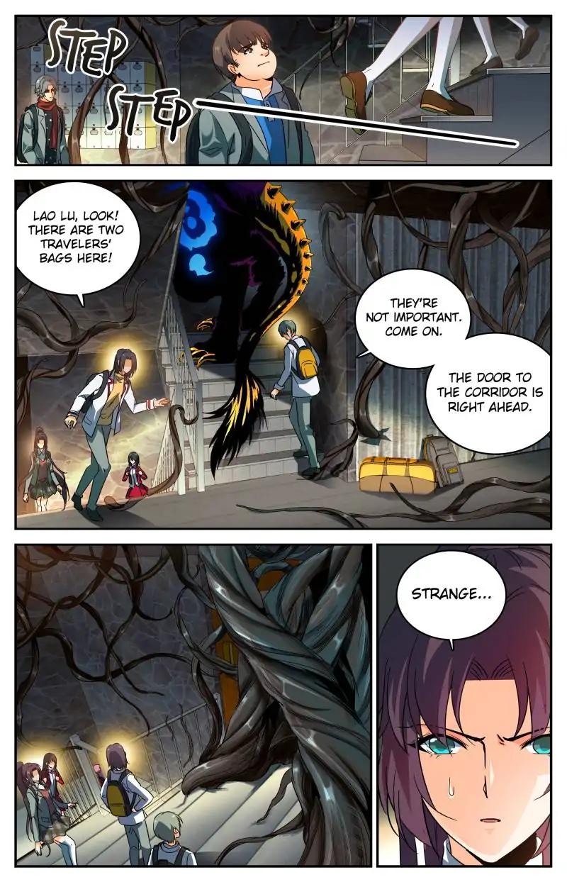 Versatile Mage chapter 233 page 4