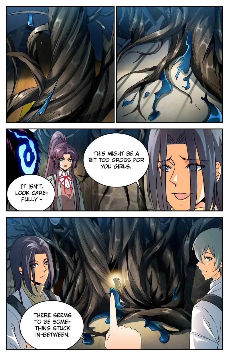 Versatile Mage chapter 233 page 5