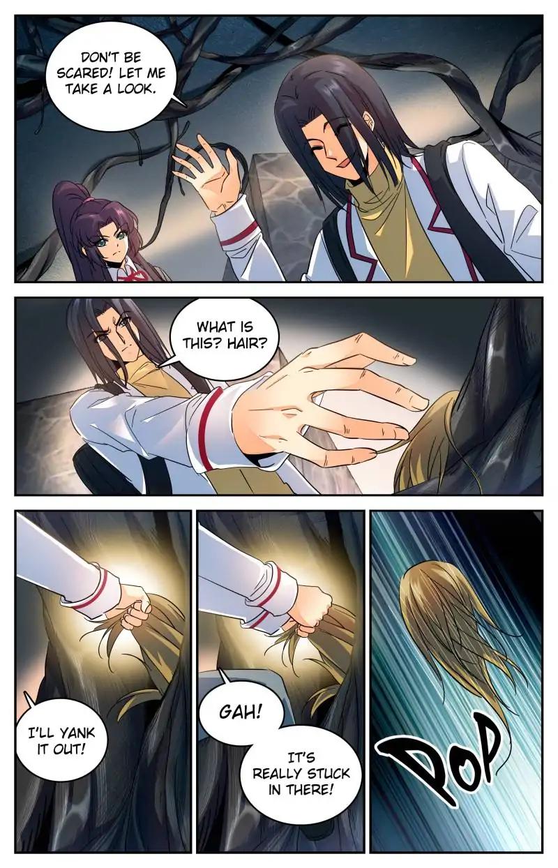 Versatile Mage chapter 233 page 6