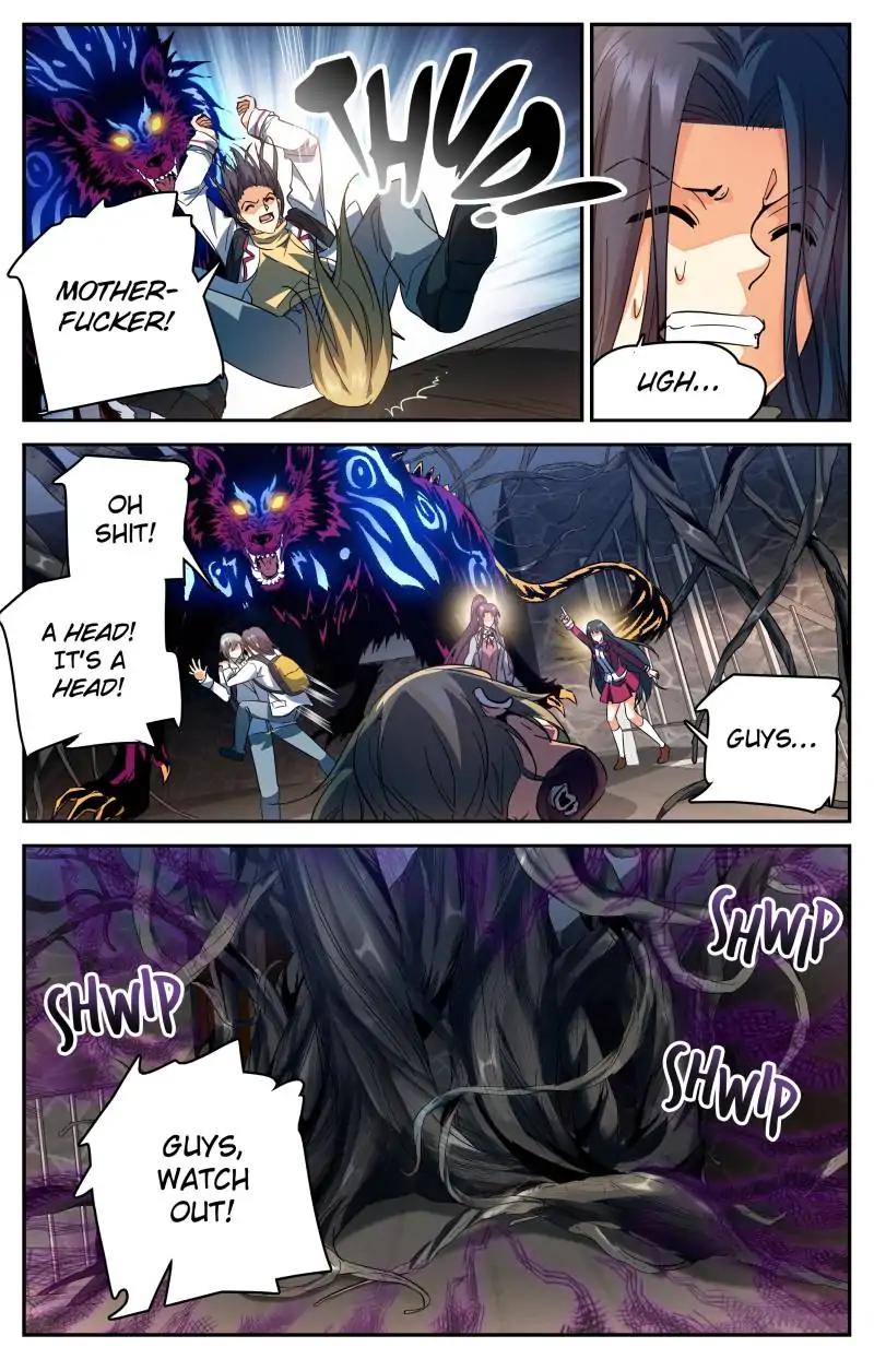Versatile Mage chapter 233 page 7