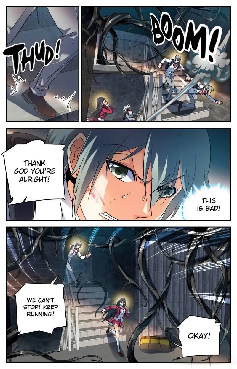 Versatile Mage chapter 233 page 9